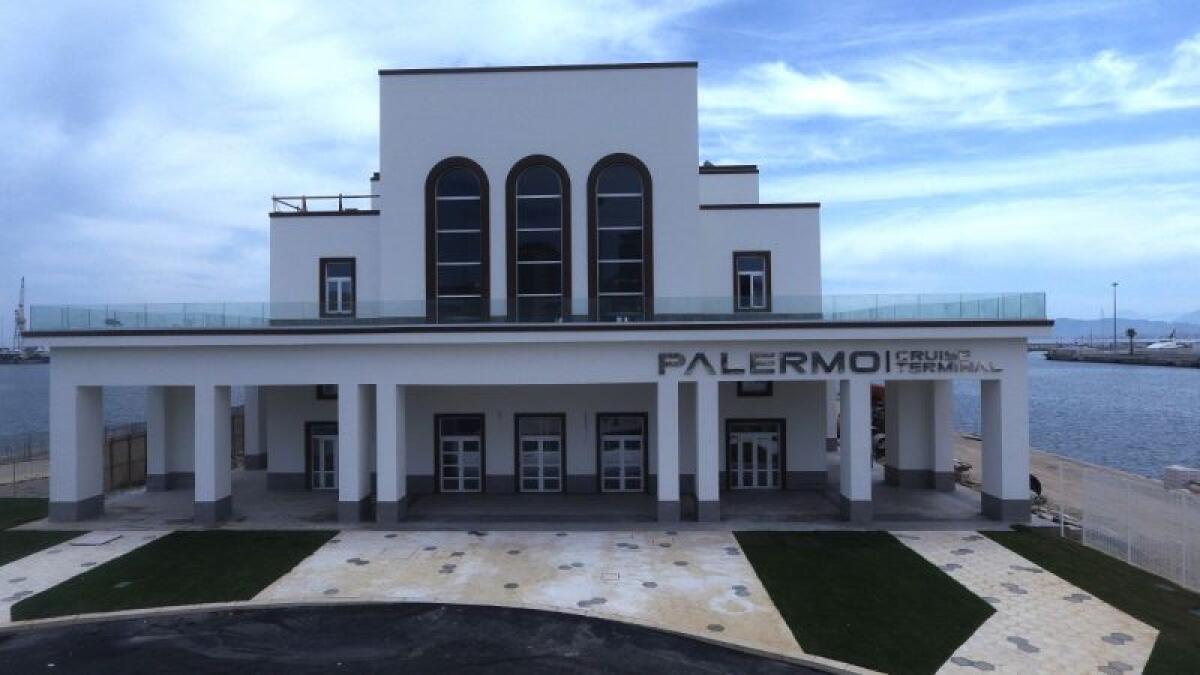 Inaugurato il Palermo Cruise Terminal, “nuova” casa per i crocieristi - 