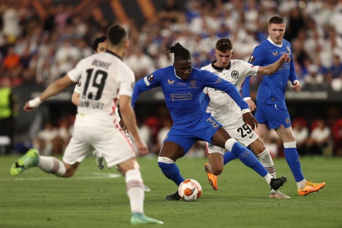 L’Eintracht vince l’Europa League, Rangers ko ai rigori - 