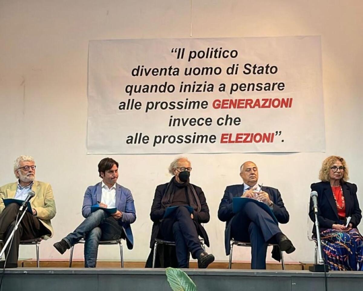 Comunali, martedì confronto al Gonzaga tra i candidati a sindaco Palermo - 