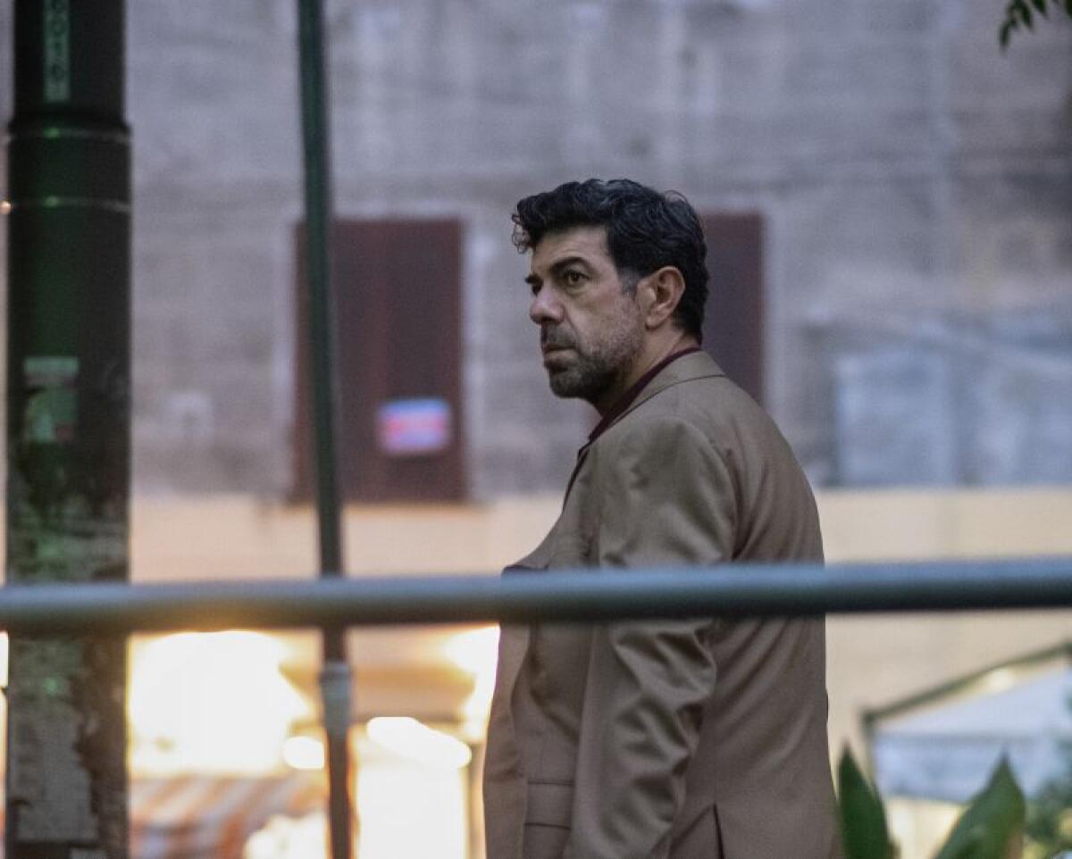 “Nostalgia” di Martone al cinema dal 25 maggio - 