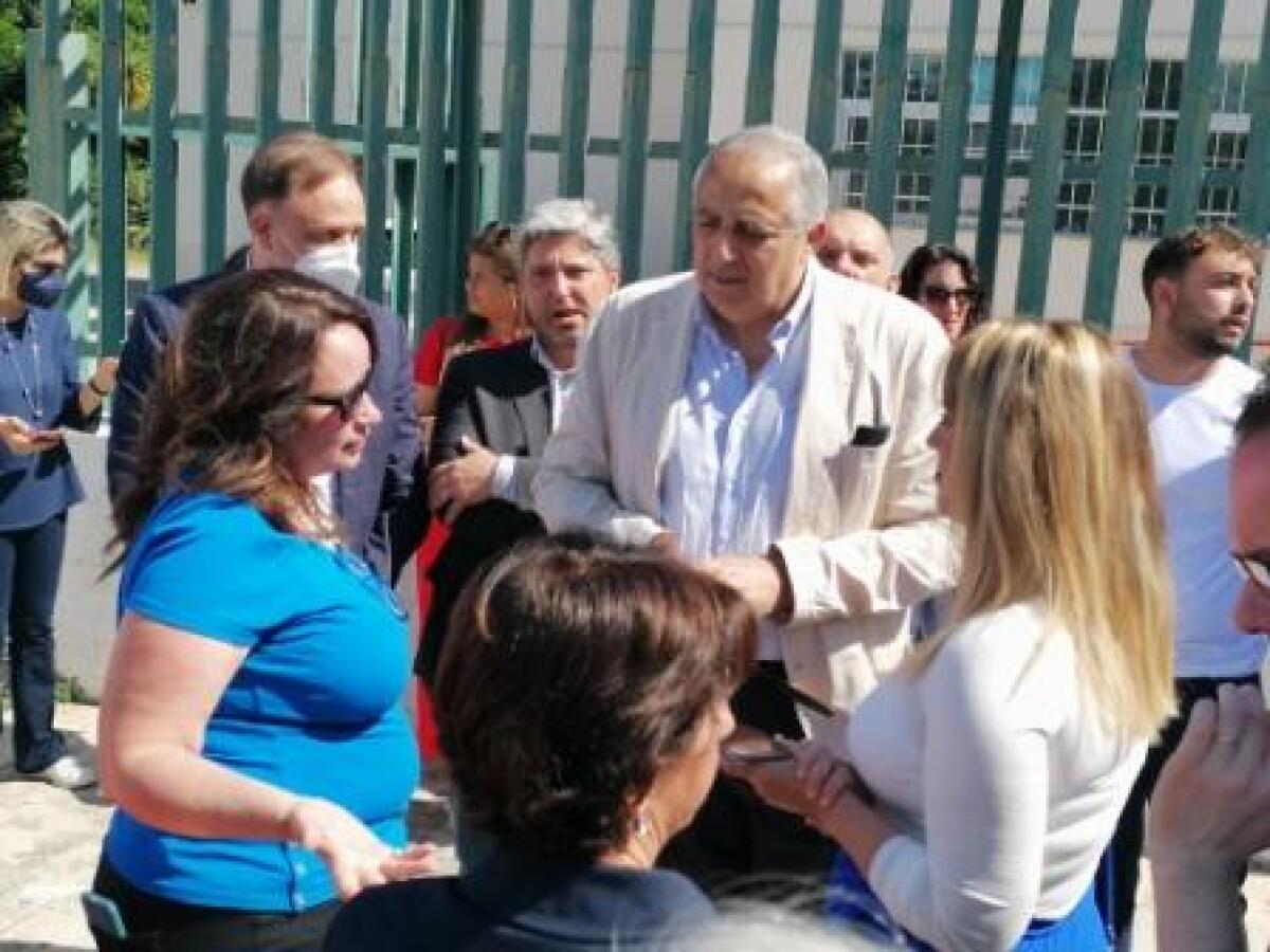 Comunali Palermo, Lagalla “Io ostaggio dei partiti? Accusato di tutto” - 