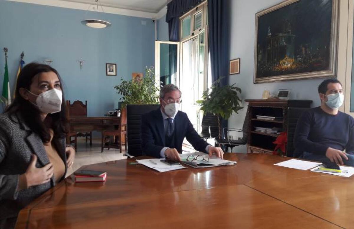 FI-civici divisi su tutto, in giunta alta tensione: convivenza politica sempre più difficile - Greco e gli ex assessori Nadia Gnoffo e Terenziano Di Stefano