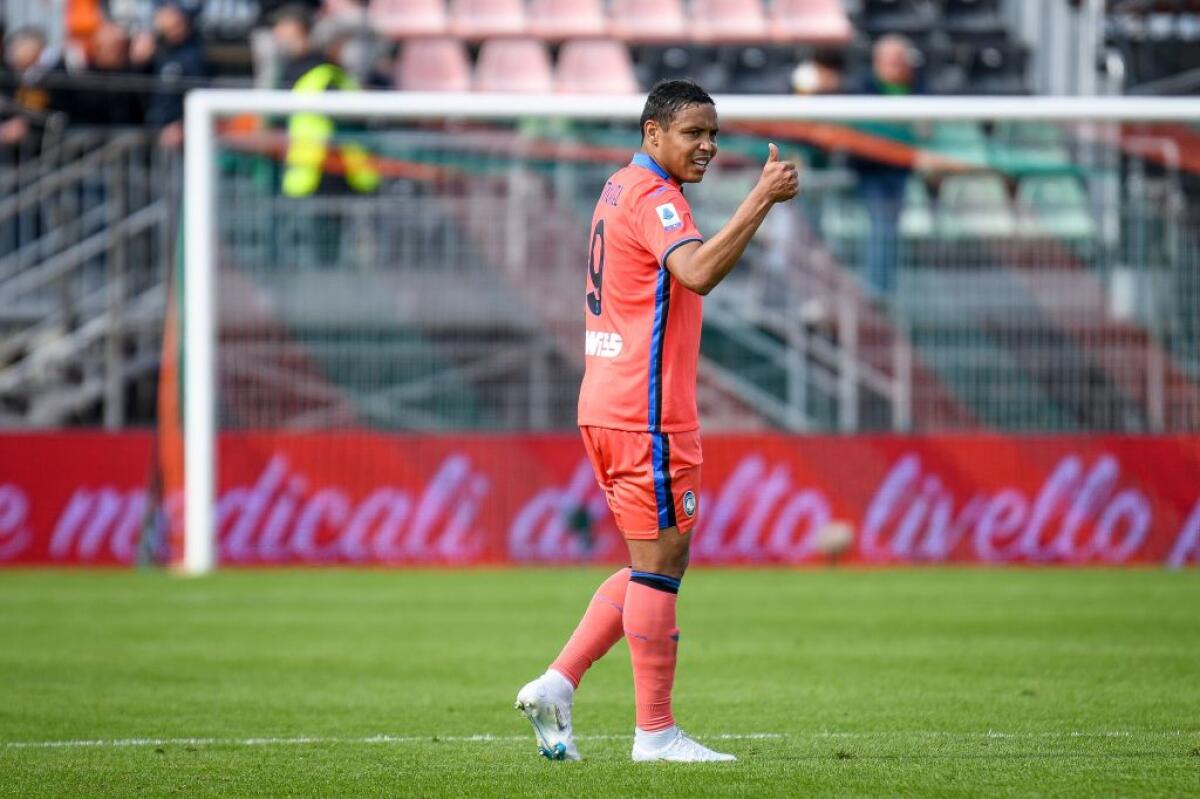 L’Atalanta vince 3-1 a La Spezia e resta in corsa per l’Europa - 
