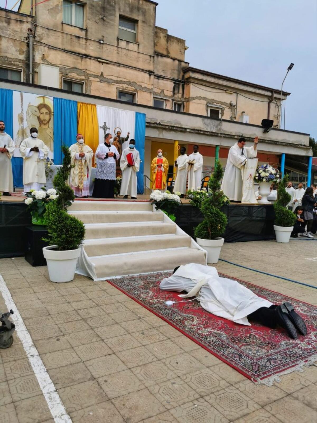 Don Rocco Tasca: dal pallone al sacerdozio con i salesiani - 