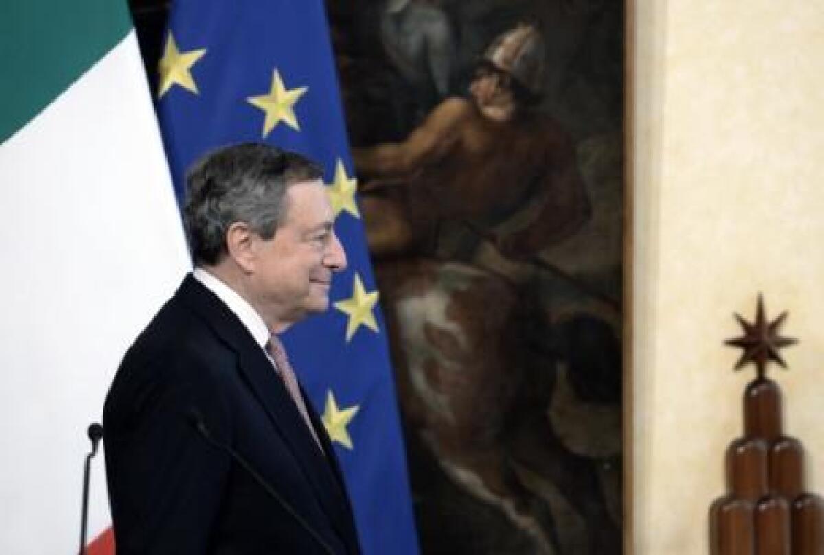 Premier Draghi martedì da Biden, P.Chigi “Relazioni eccellenti con Usa” - 
