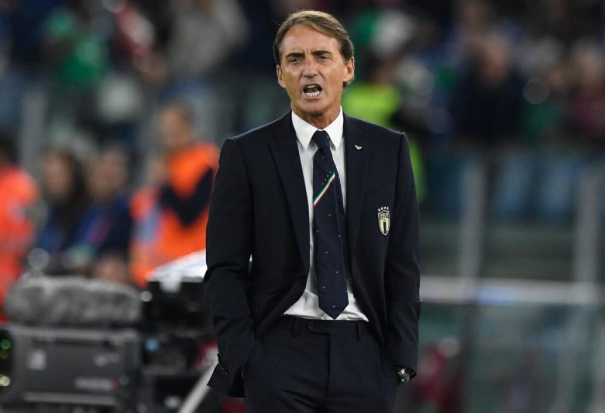 Mancini guarda avanti “Ancora delusi ma bisogna ripartire” - 