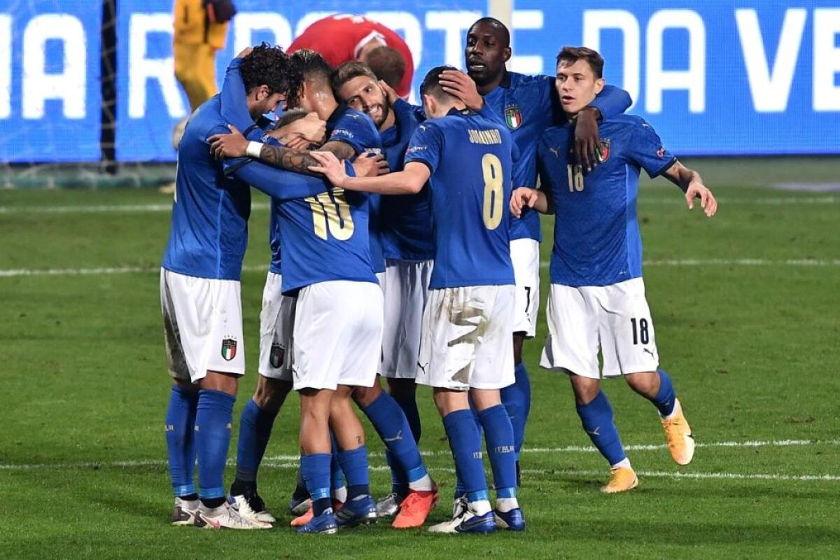 Azzurri a Cesena dopo 13 anni contro l’Ungheria - 
