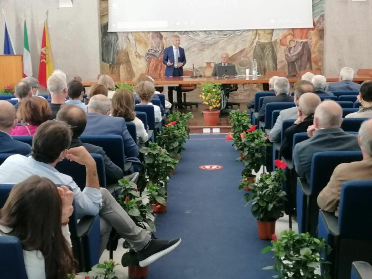 Rettore Palermo “La Facoltà di Agraria offre sbocchi nel mondo del lavoro” - 