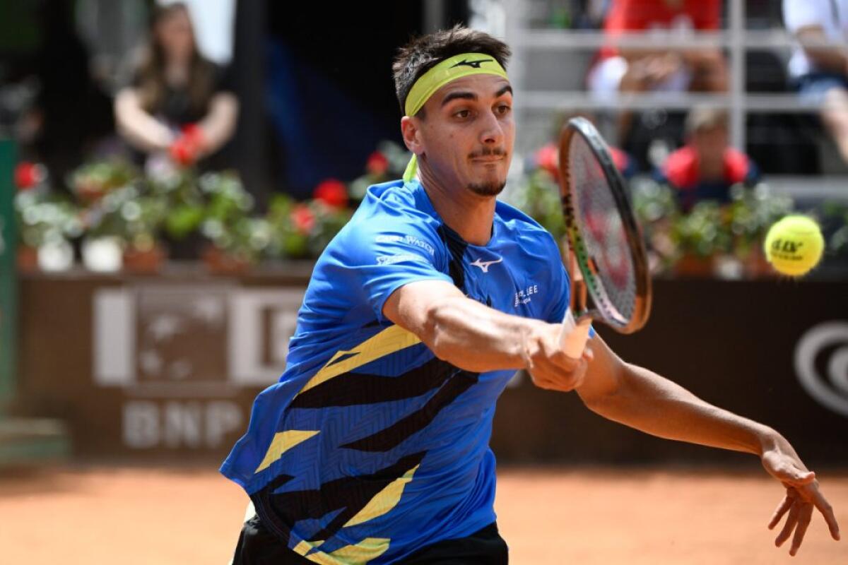 Ruud agli ottavi al Roland Garros, Sonego ko in 5 set - 