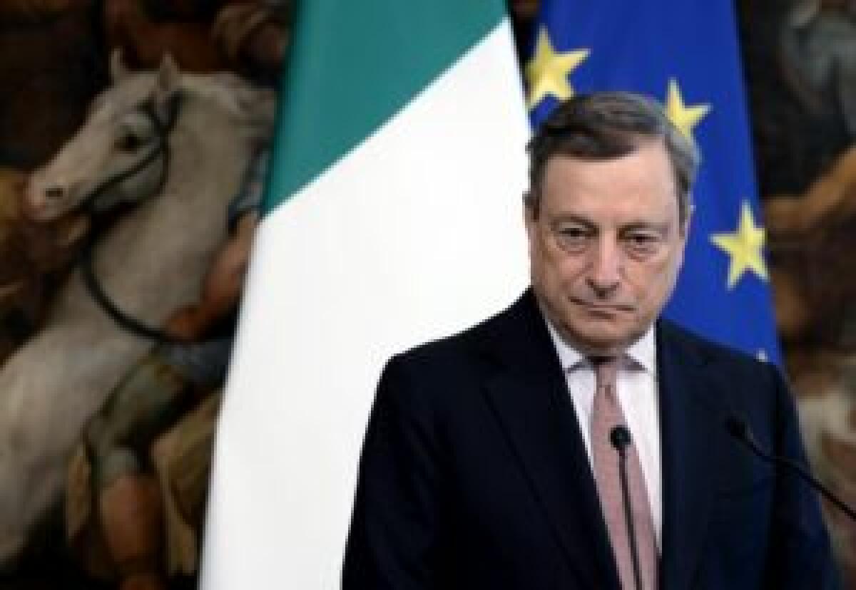 Vaccino, Draghi “L’Italia donerà altri 31 milioni di dosi” - 