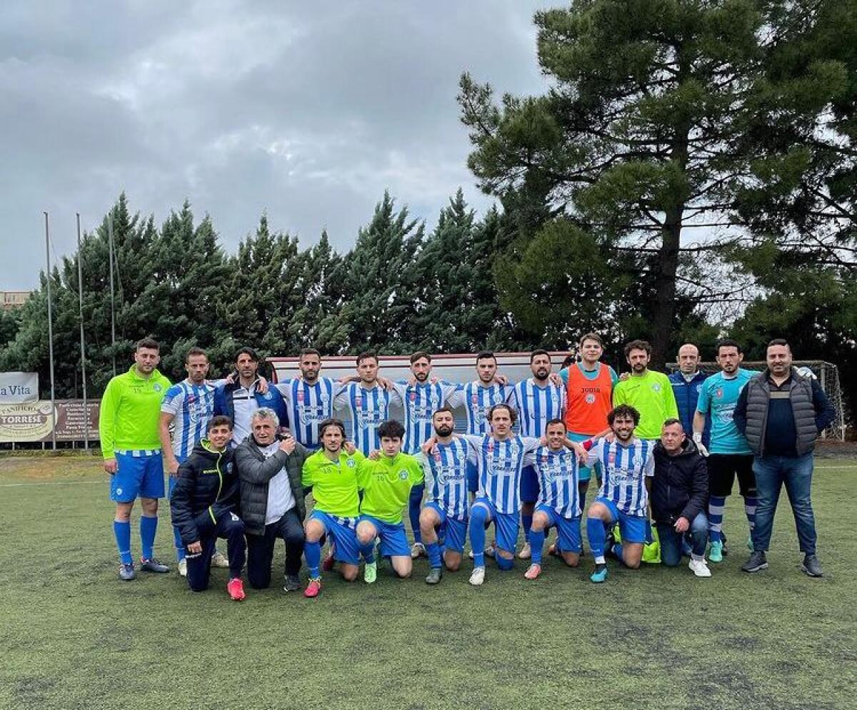 Gela Calcio in finale di Coppa: 3-1 al Torregrotta - 