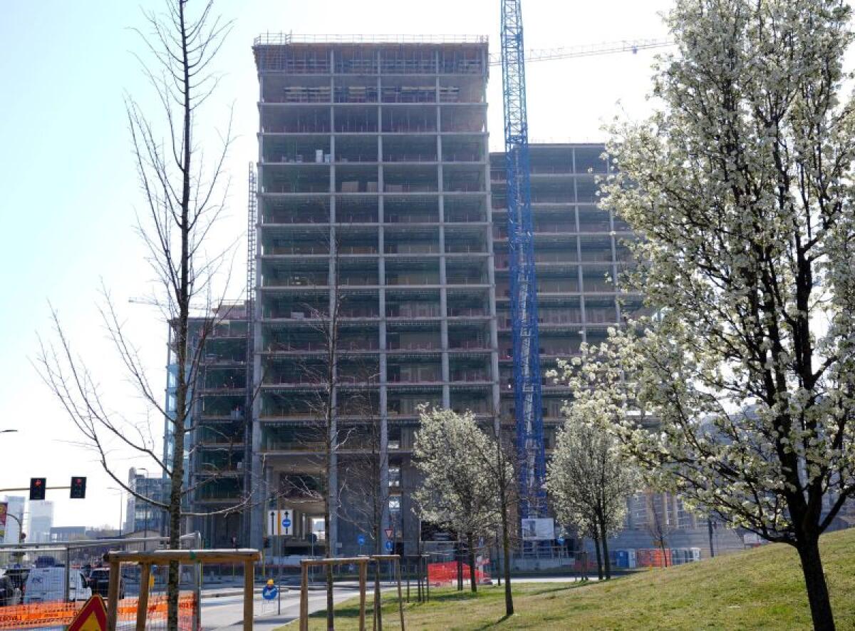 Immobiliare, nel 2021 mercato delle abitazioni +34% su anno -