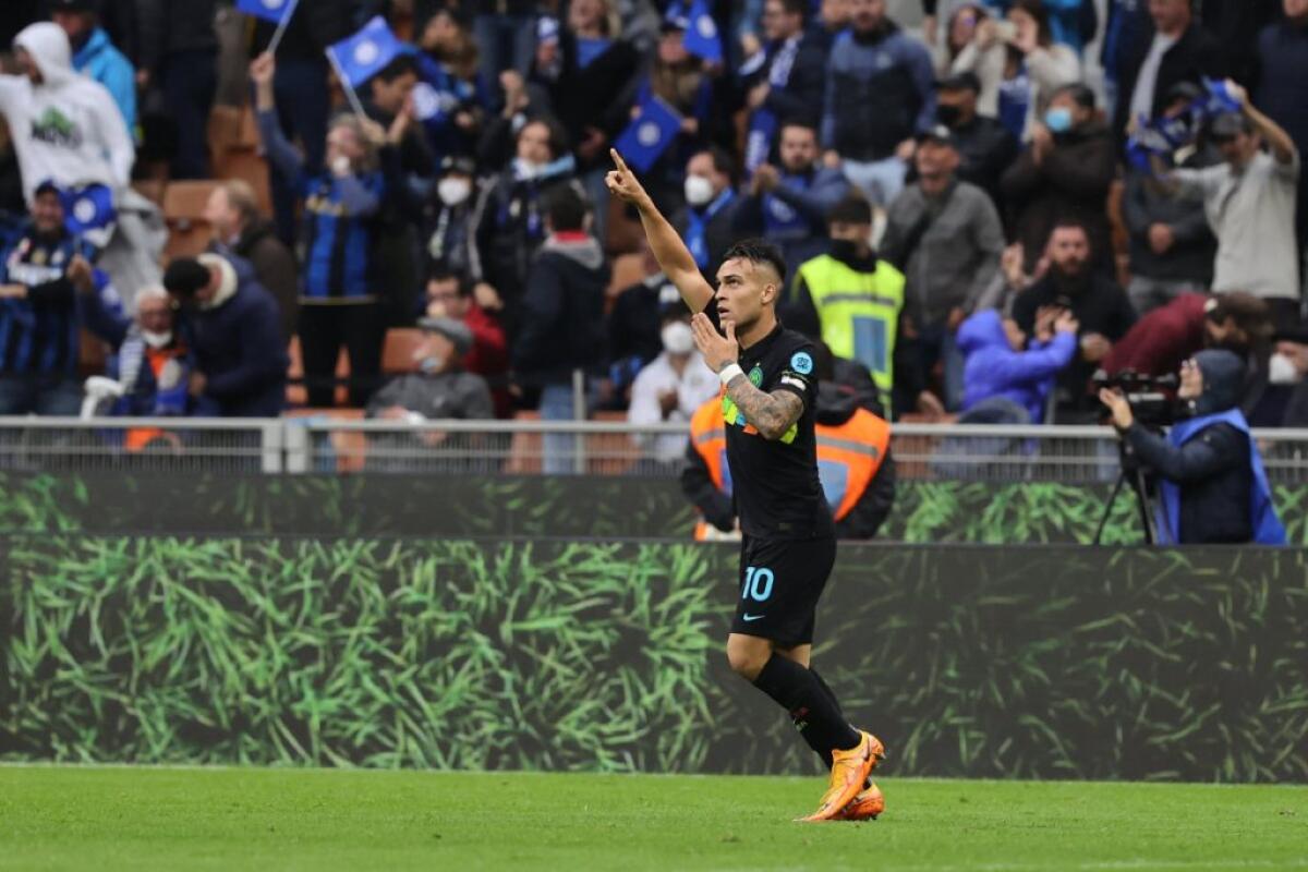 Da 0-2 a 4-2, l’Inter batte l’Empoli in rimonta - 