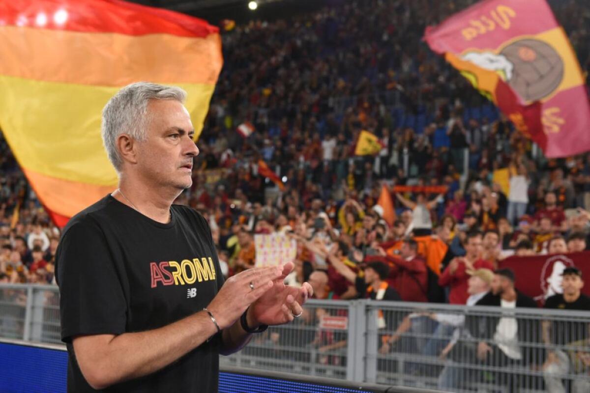 Mou “La Conference ci è costata punti, ora dobbiamo vincerla” - 