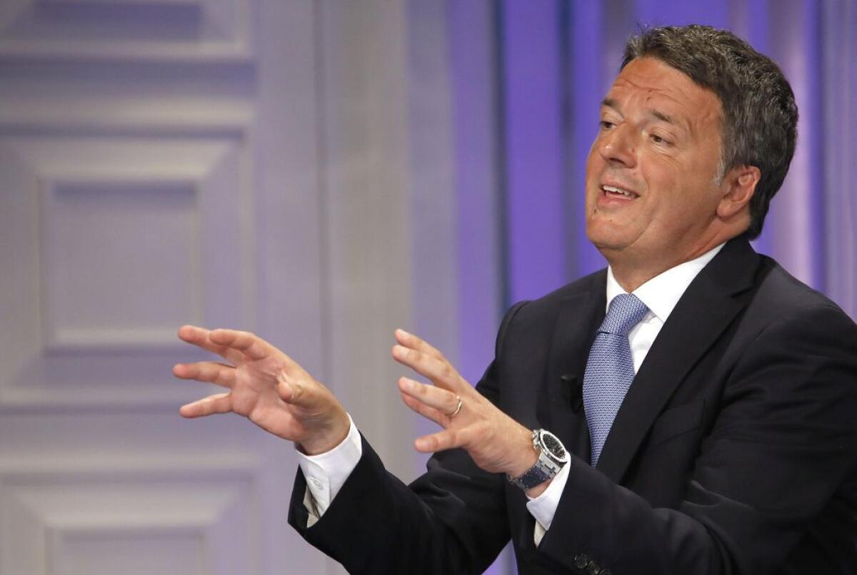 Comunali, Renzi “Se Centrodestra unito a Palermo su Lagalla IV non ci sarà - 