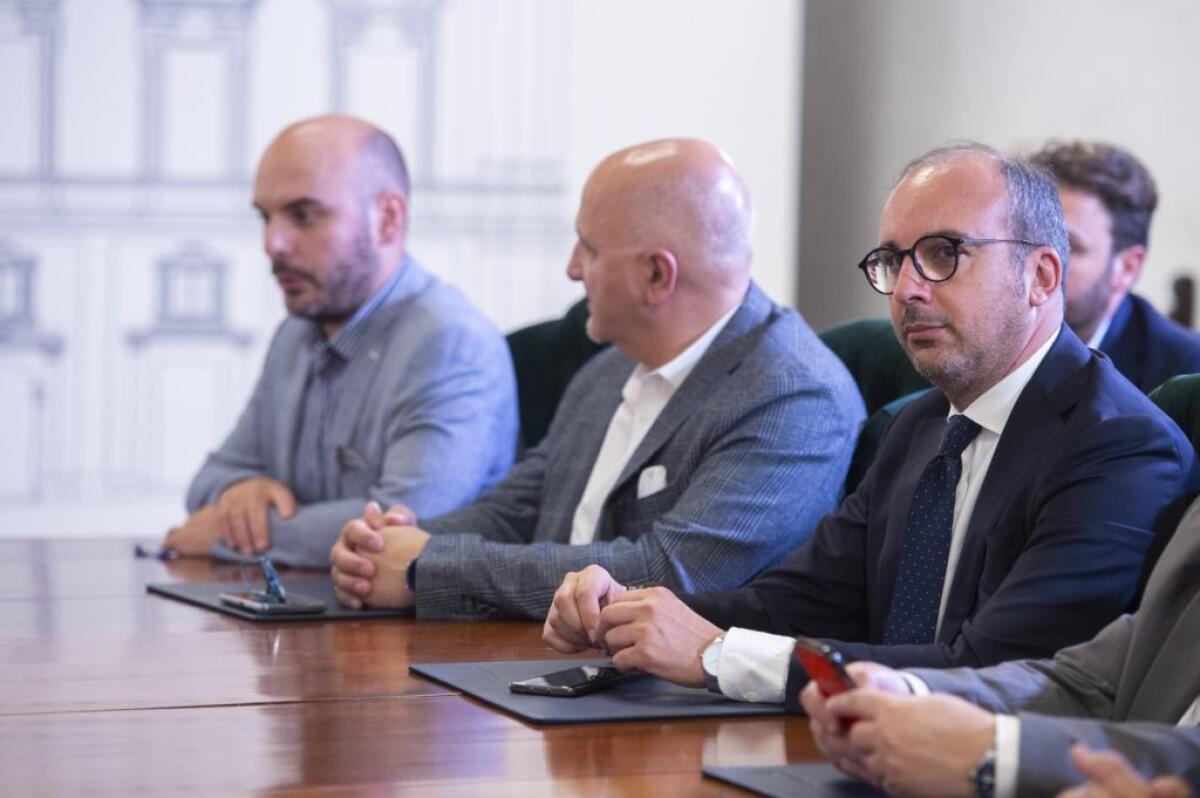 Una delegazione Cgil a Malta, intesa con Gwu: Giudice, "confronto su lavoro e sanità" - L'incontro a Malta