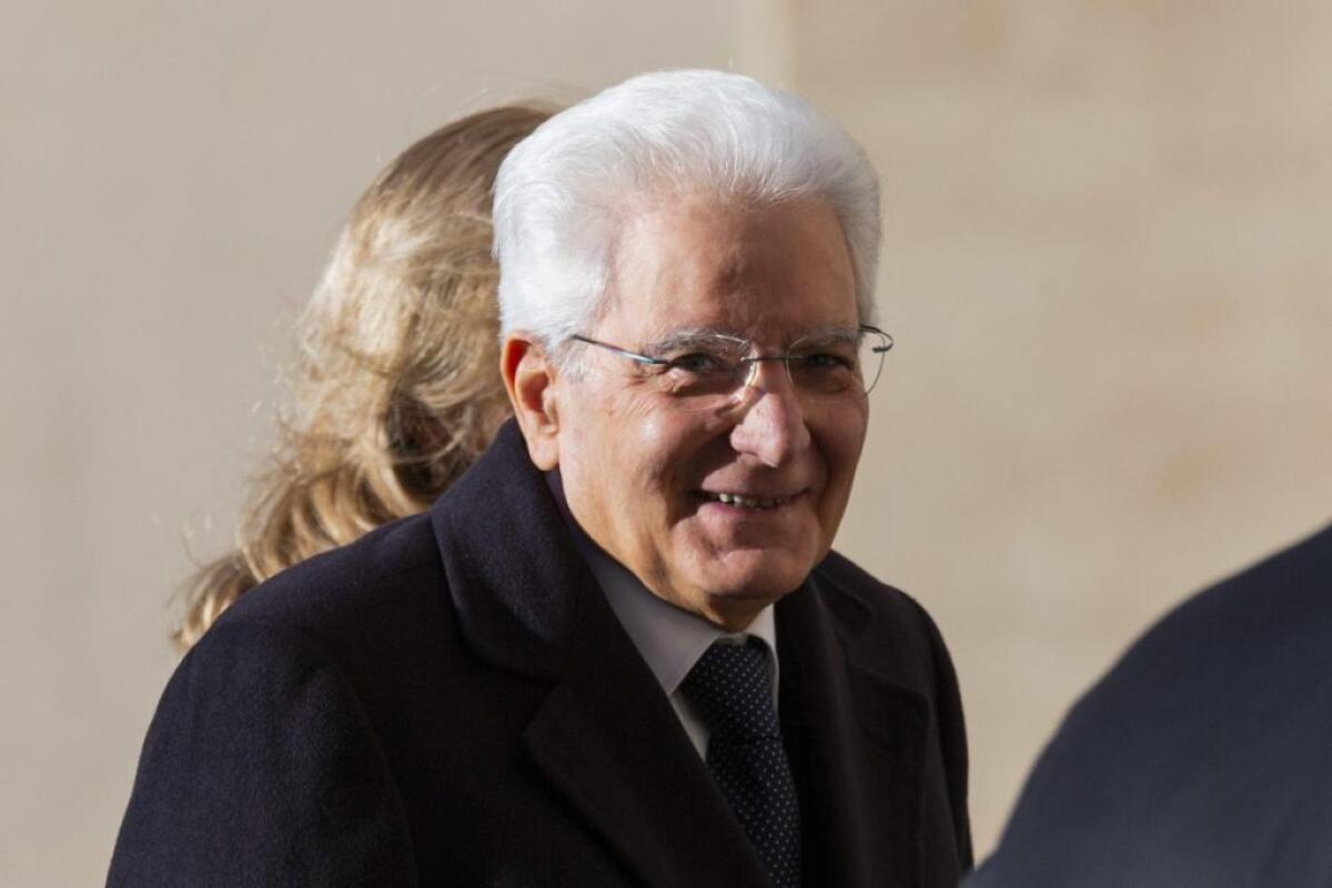 Mattarella “Gli anni di pandemia non sono stati di paralisi” - 