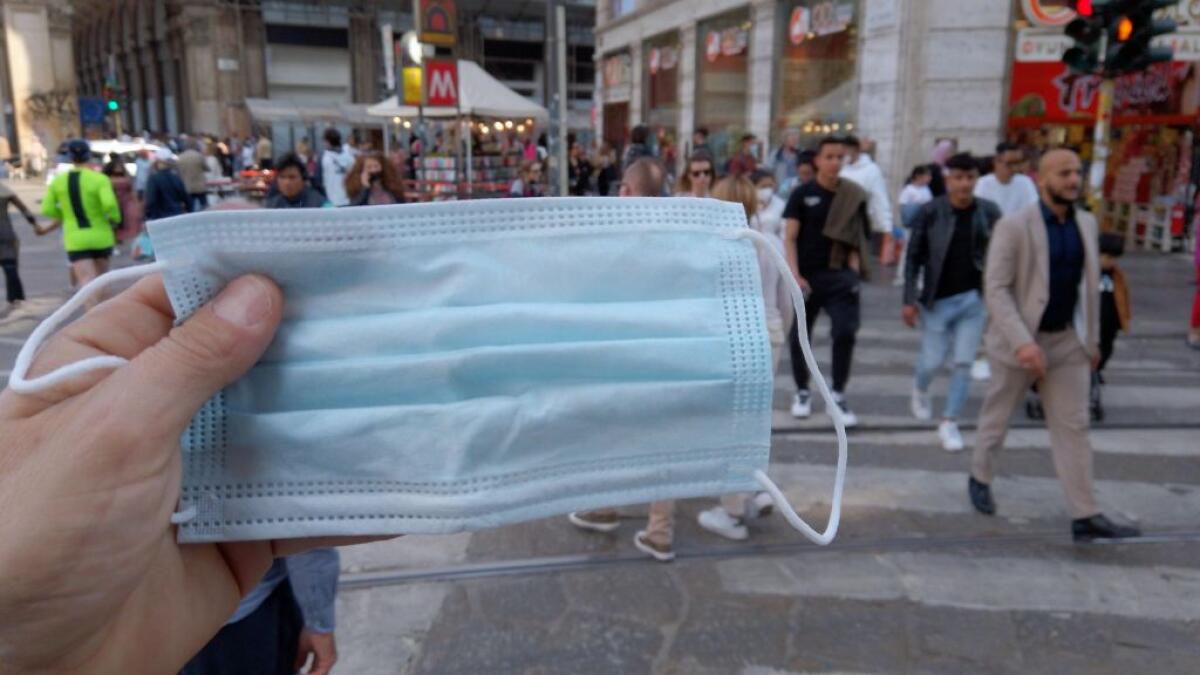 Covid, 26.561 nuovi casi in Italia, 89 le vittime - 