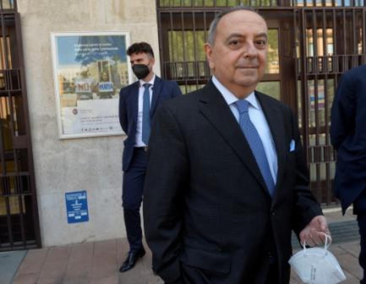 Strage Capaci, Lo Voi “Scelsi vestito e cravatta per Falcone nella bara” - 