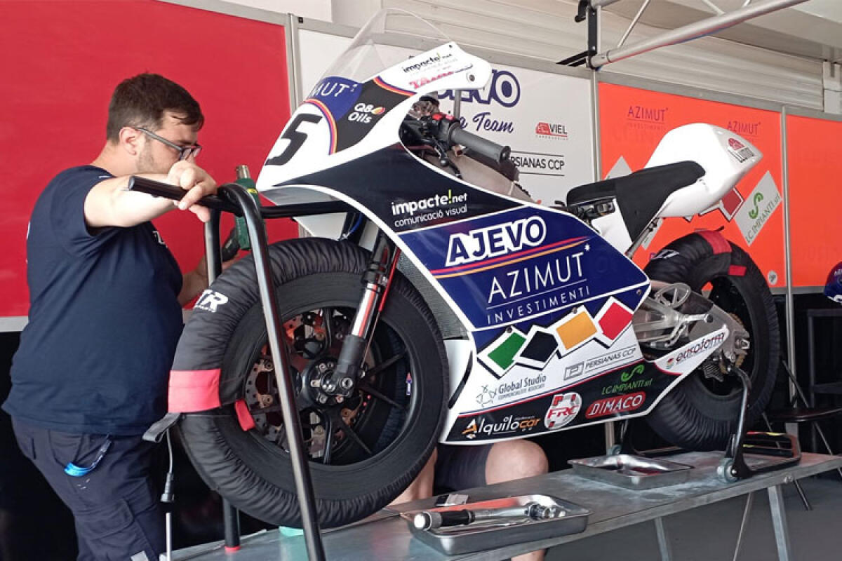 Talent Junior a Valencia, Fabiano Fiaccabrino convince ma la sua 65 viene stoppata - 