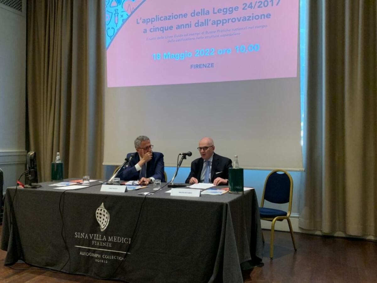 La sanificazione degli ospedali tra ostacoli e buone pratiche - 