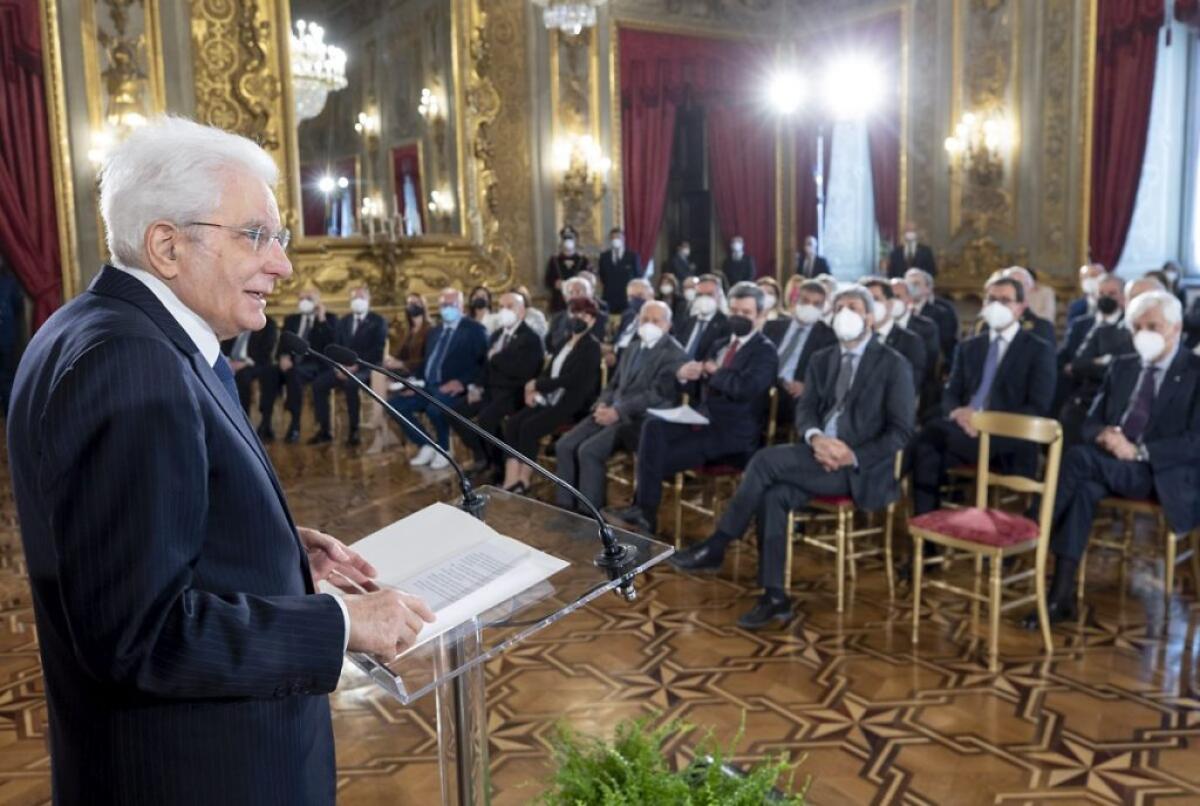 Mattarella “Valorizzare l’unità delle Forze Armate” - 