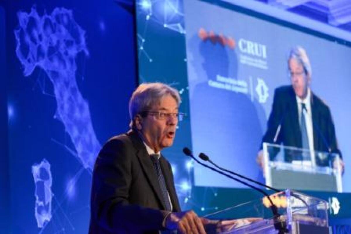 Pnrr, Gentiloni “Governo non freni su riforme. Si Rischia recessione” - 