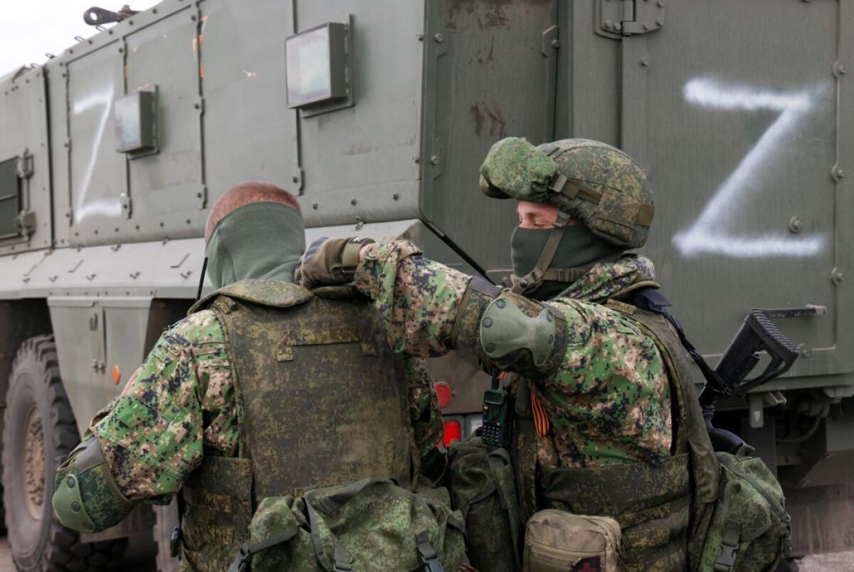 Ucraina, continua l’offensiva russa nel Donbass - 