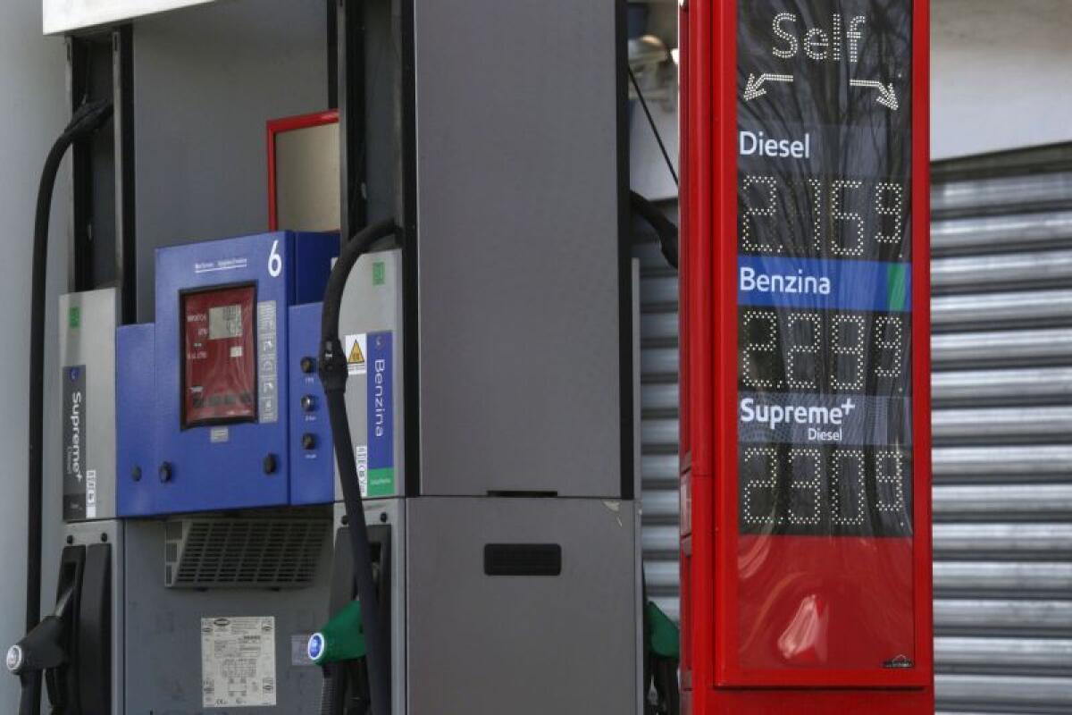 Carburanti, da Cdm via libera a proroga taglio accise fino a 8 luglio - 