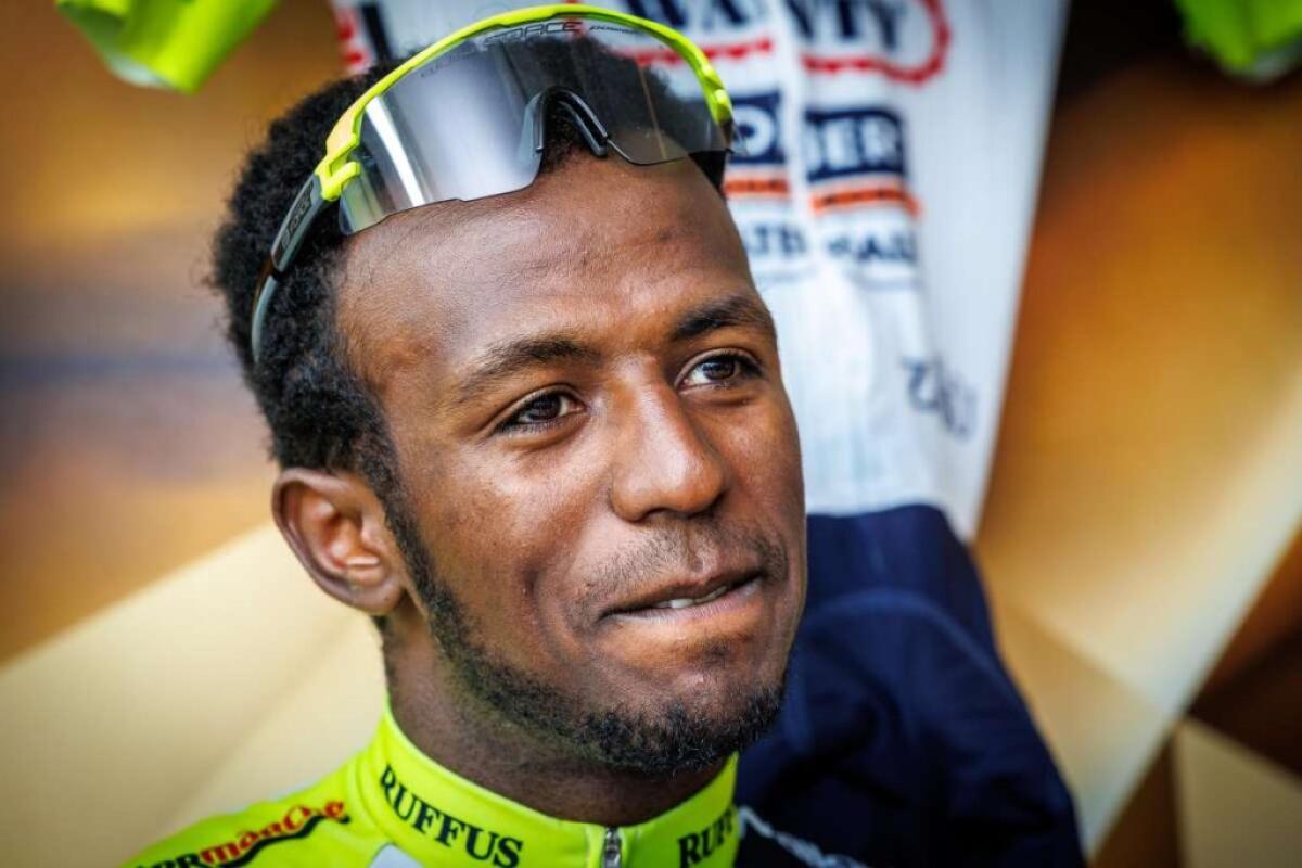 Girmay vince 10^ tappa, primo africano a trionfare al Giro - 
