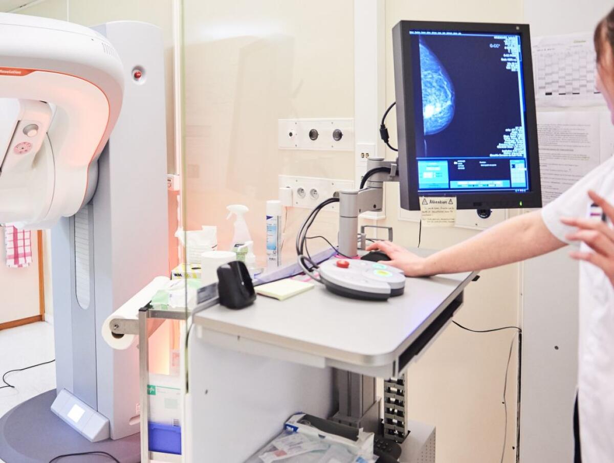 Screening mammografico, siglata intesa Europa Donna-Regione siciliana - 