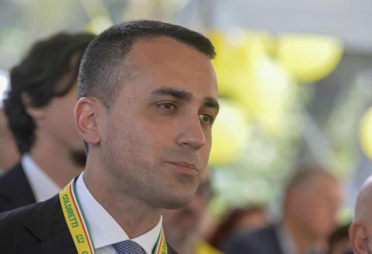 Ucraina, Di Maio “Sforzi crescenti su sicurezza alimentare” - 