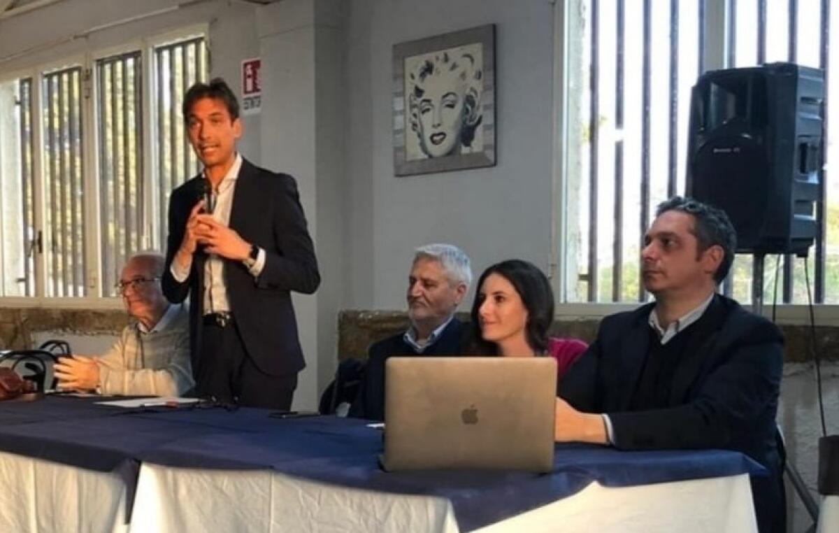 "Gela ha già dato, basta rifiuti", Di Cristina a Greco: "Non si svenda il territorio" - Il segretario dem Peppe Di Cristina 