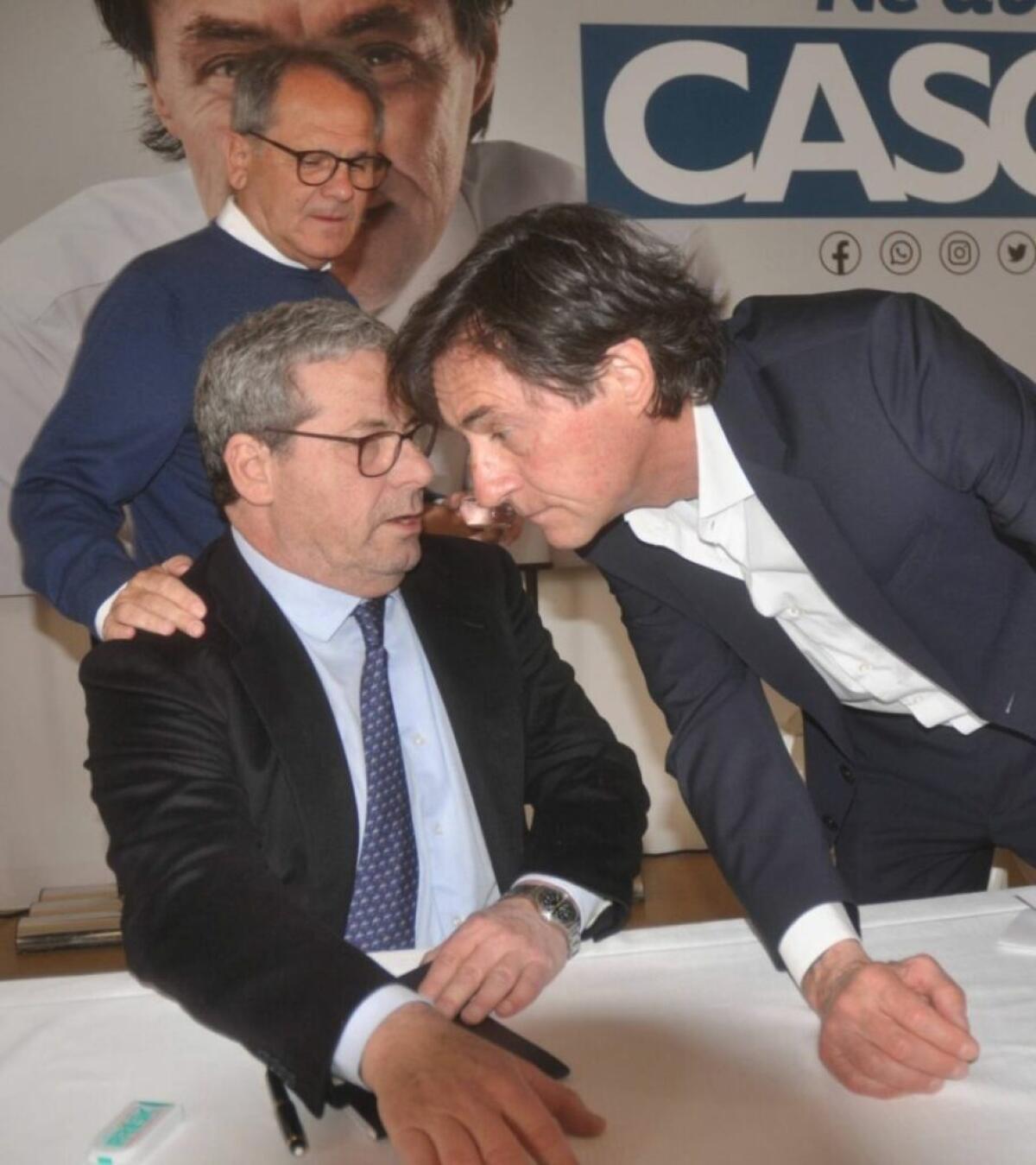 Palermo, concluso vertice centrodestra. Miccichè “Vicini all’accordo” - 