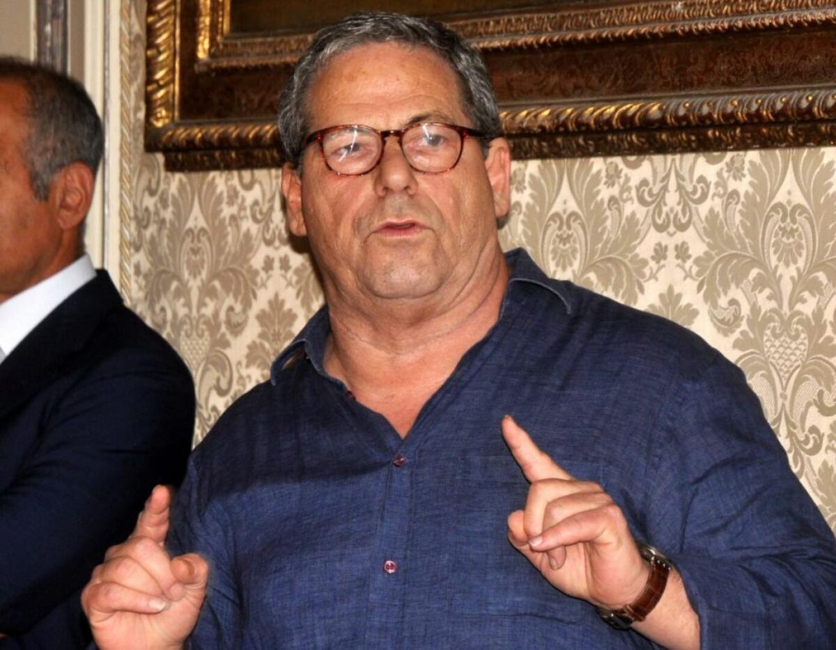 Regione, Miccichè “Musumeci è fascista. A Palermo non lo vogliamo più” - 