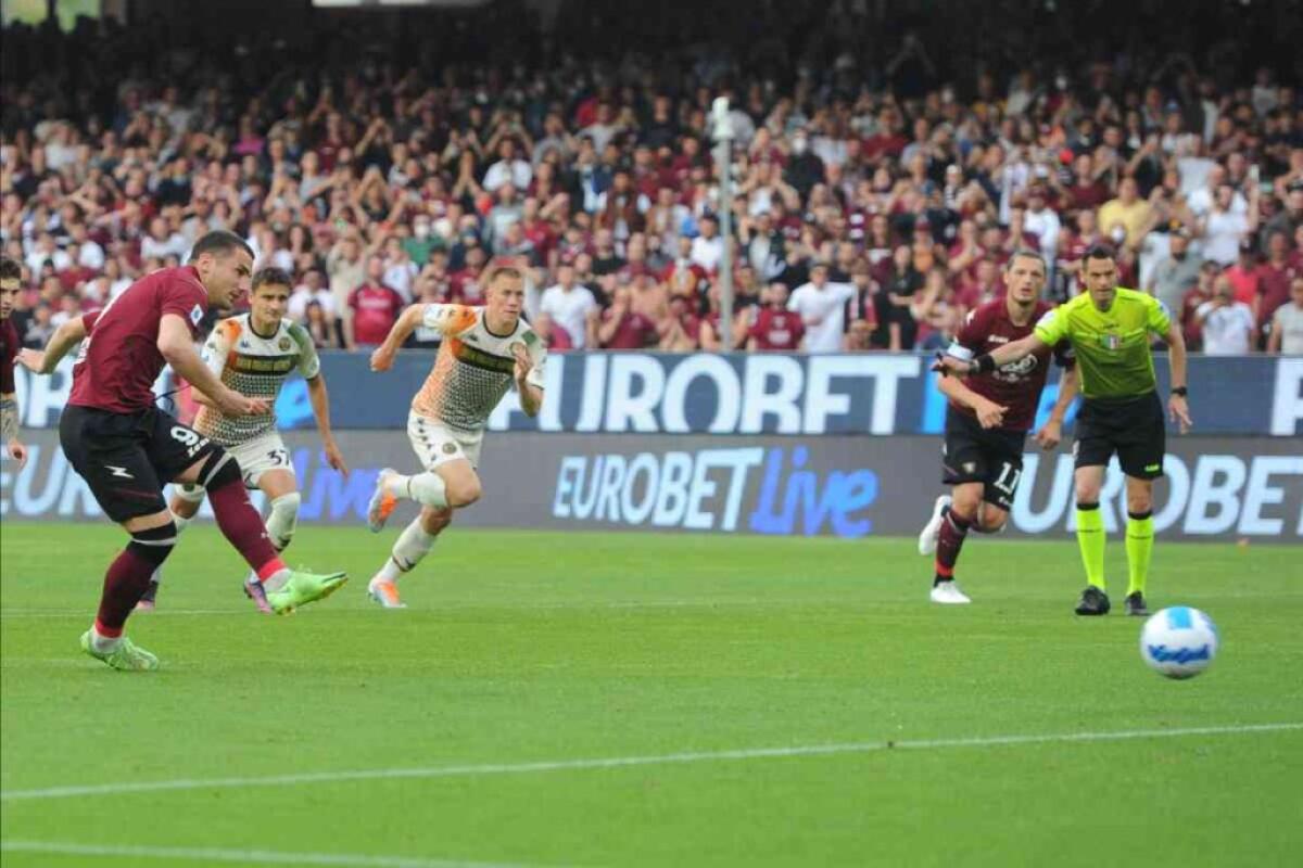 Lo scontro salvezza va alla Salernitana, Venezia ko 2-1 - 