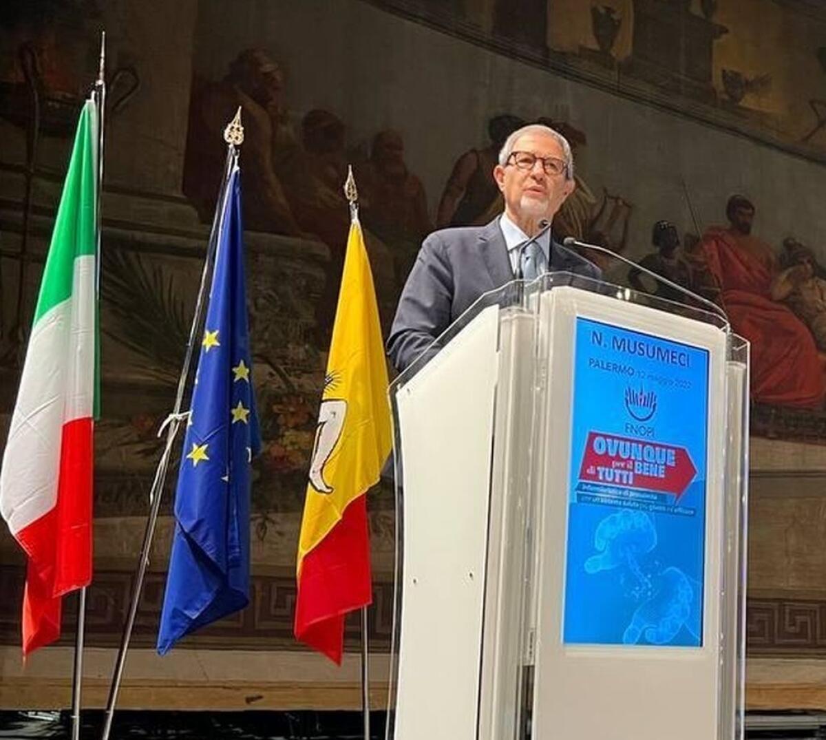 Regionali in Sicilia, Musumeci in vantaggio per sondaggio Youtrend - 