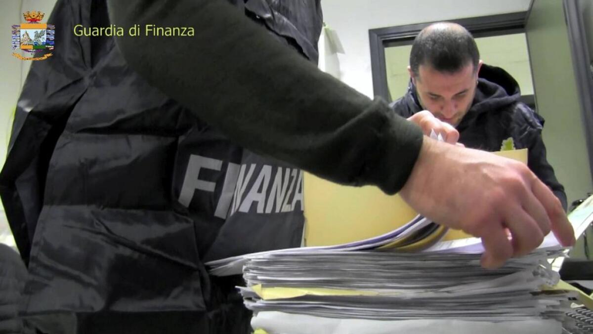 Messina, sequestro da un milione a una società di trasporto marittimo - 