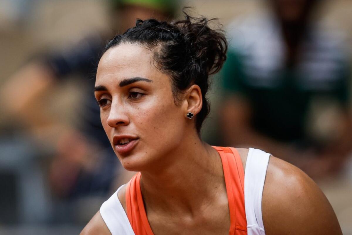 Martina Trevisan in semifinale al Roland Garros - 
