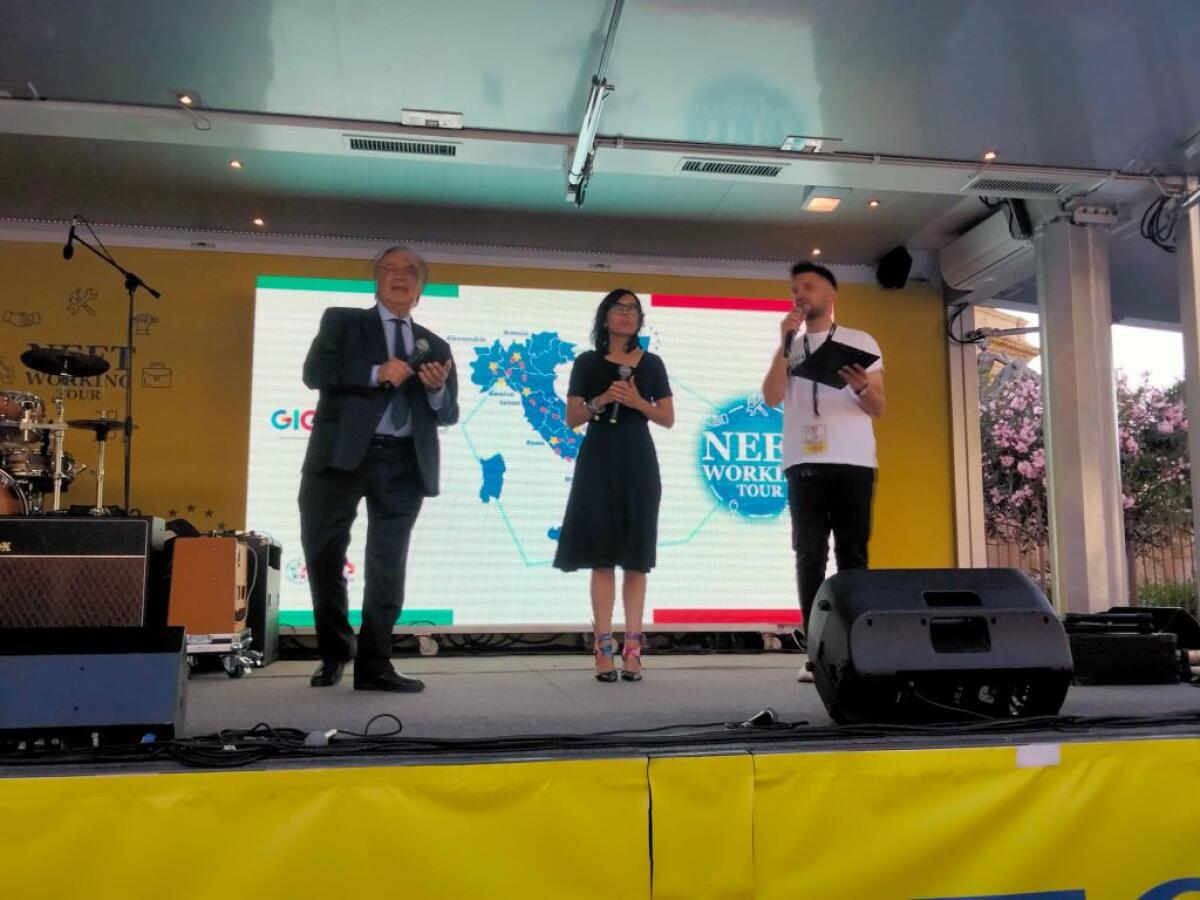 Neet Working Tour sbarca a Palermo, Dadone “Dare speranze a giovani” - 