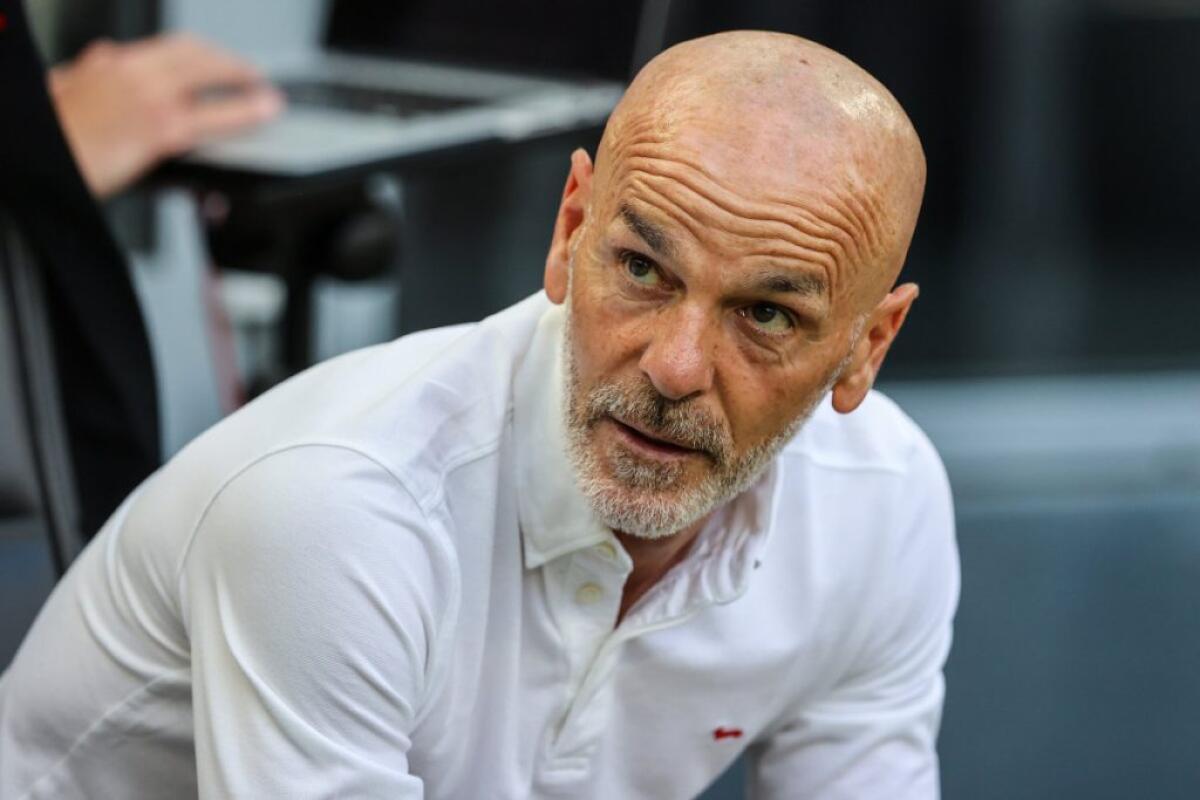 Pioli “Milan finora il migliore, ora scriviamo la storia” - 