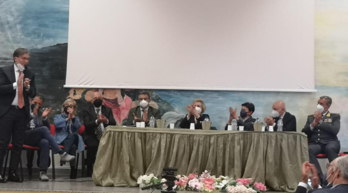 Beni culturali e legalità: studenti e istituzioni a confronto - 