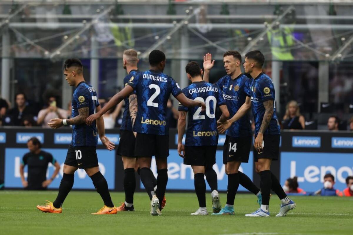 Inter-Samp 3-0, nerazzurri secondi in campionato - 