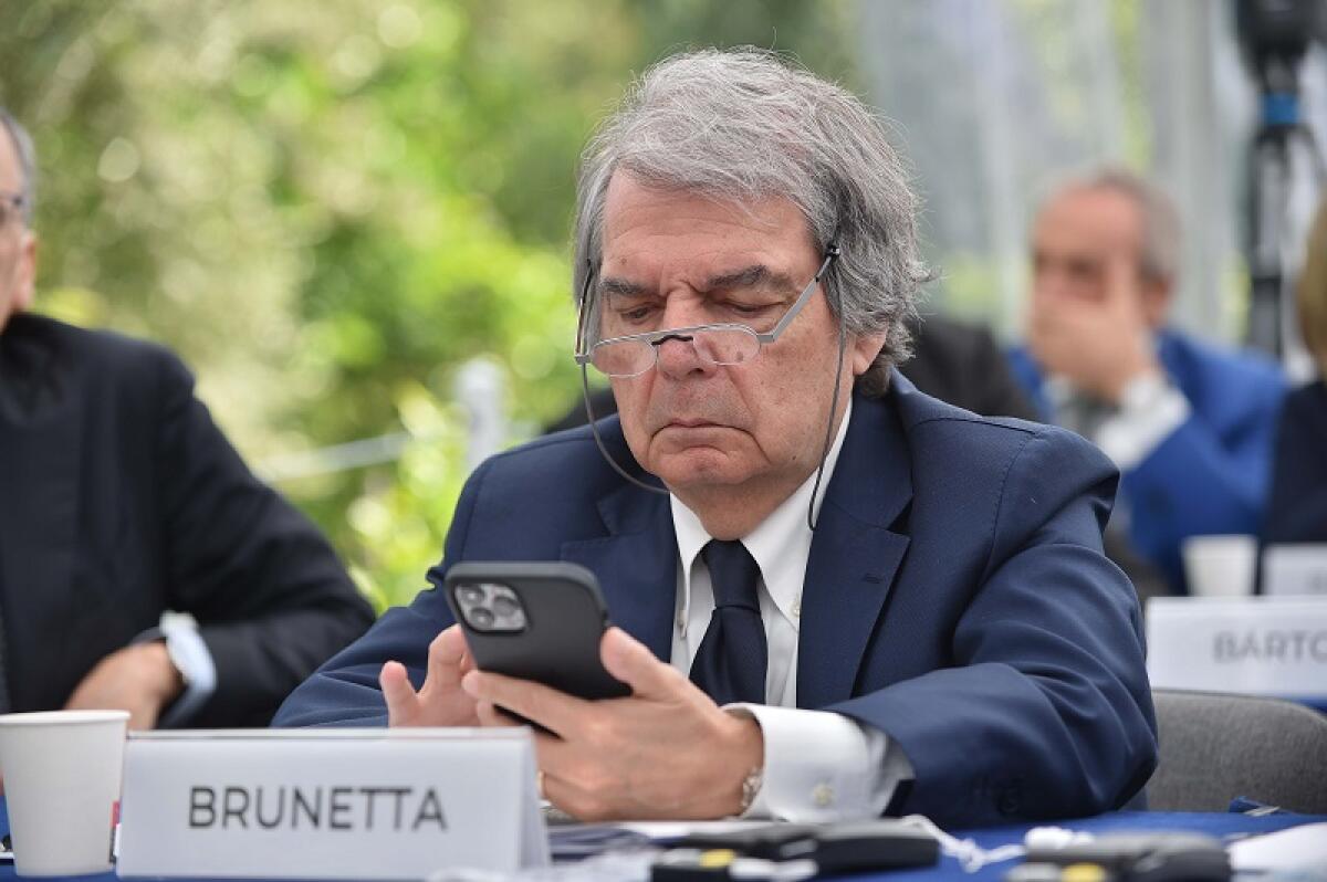 Brunetta “Pnrr enorme catalizzatore del cambiamento” - 
