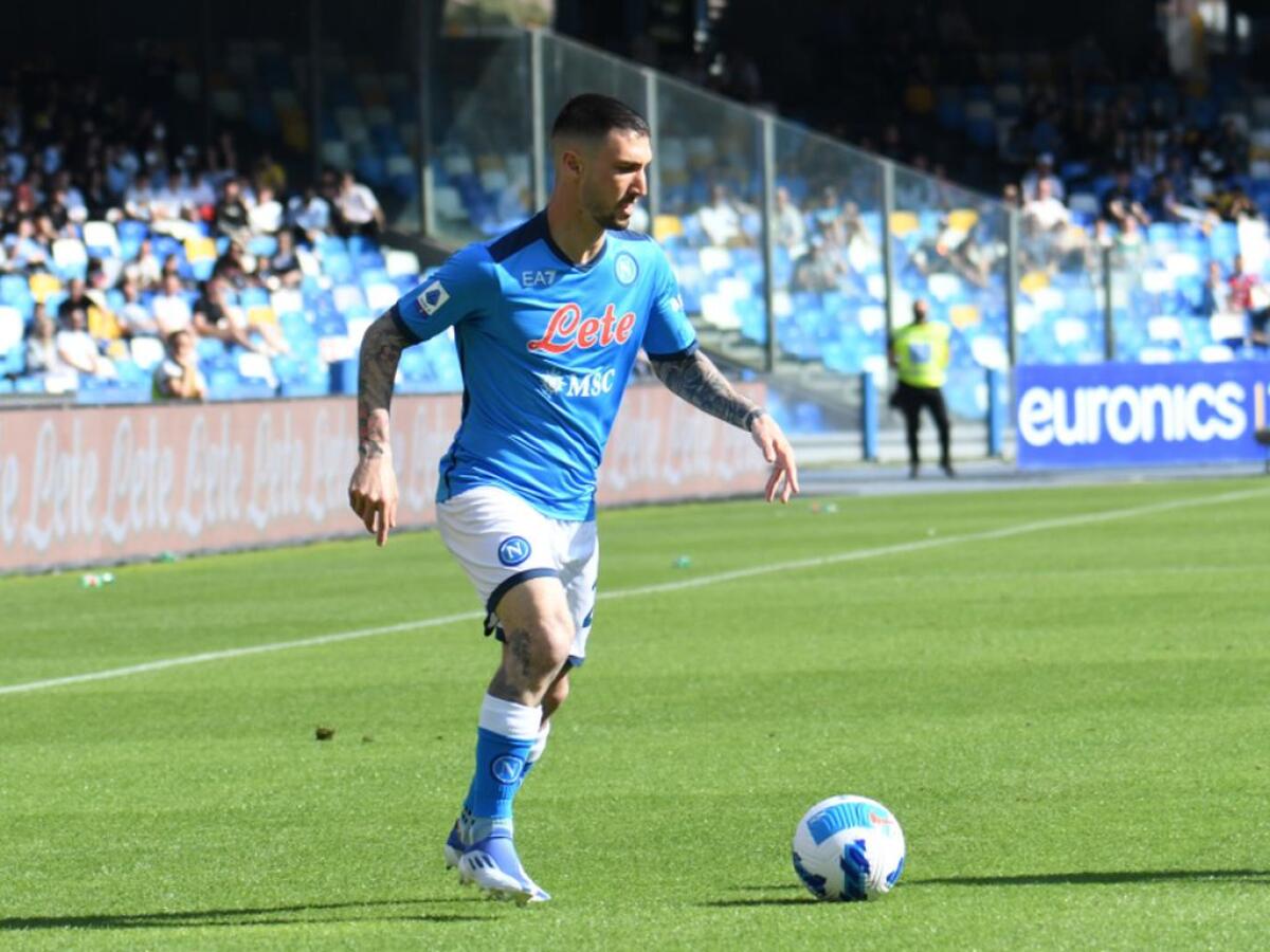 Il Napoli chiude in bellezza, 3-0 a La Spezia - 