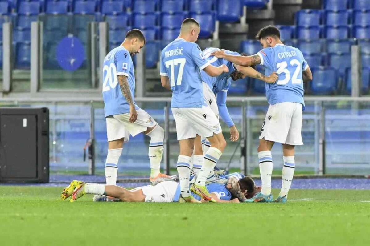 Europa più vicina per la Lazio, 2-0 alla Sampdoria - 