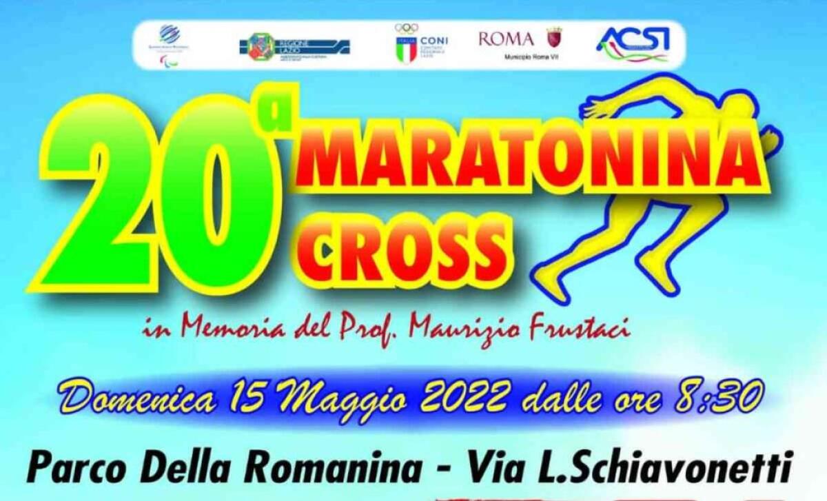Corsa e tante attività per bambini, torna la “Maratonina Cross” - 