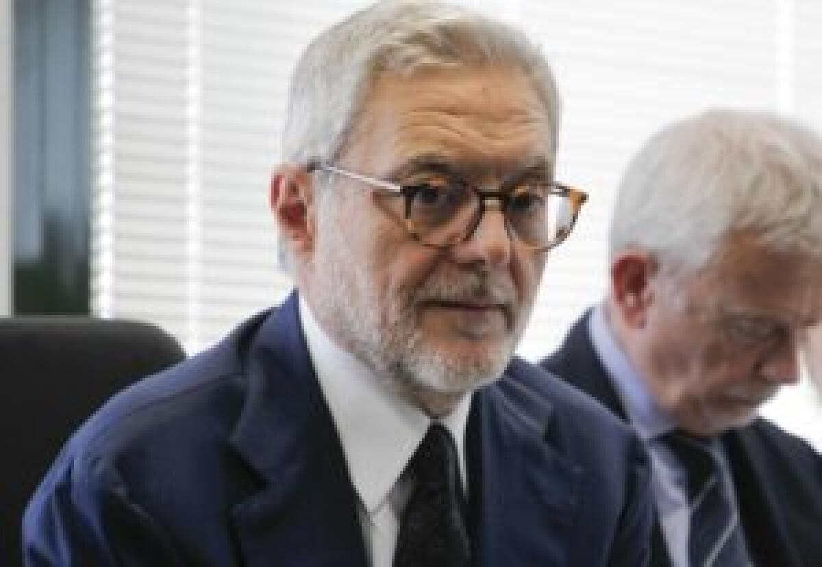 Giovanni Melillo è il nuovo procuratore nazionale antimafia -