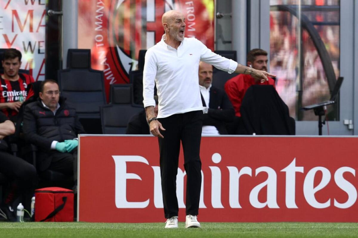 Pioli “Approccio decisivo, entusiasmo tifosi importante” - 