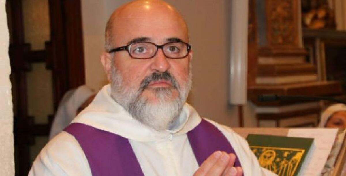 Ladri a casa del parroco della chiesa di Settefarine Don Giorgio Cilindrello - 